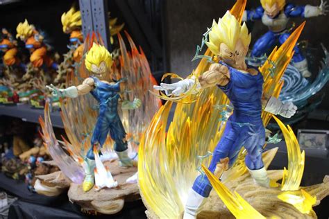 HHamajippa On Twitter KD Collectibles KDC Majin Vegeta Vs Buu 1 4