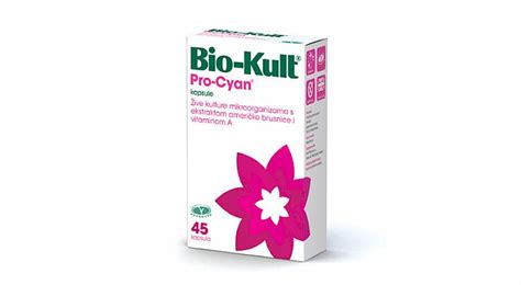 Biokult Procyan Kapsule Centarzdravlja