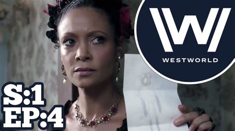 Westworld Season 1 Episode 4 Recap And Review Dissonance Theory