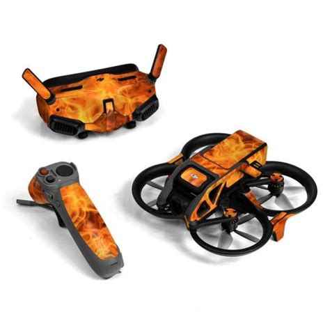 Dji Fpv Combo Skins And Covers Istyles