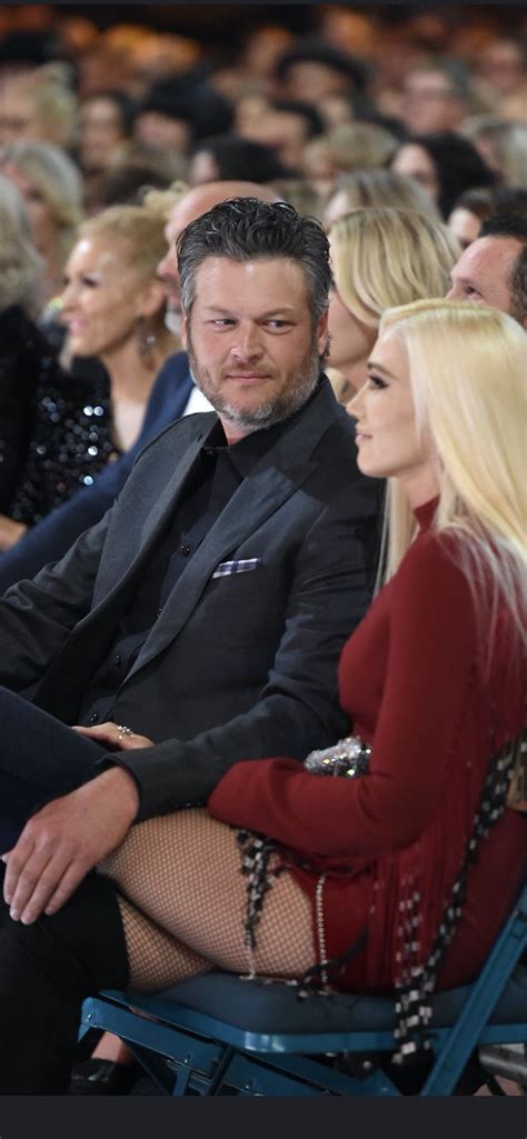 Pin By Joan E Reedwheeler On Blake And Gwen Gwen Stefani And Blake