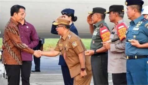 Hari Ini Presiden Jokowi Bakal Groundbreaking Bandara Dan I