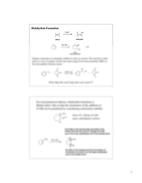 Solution Comprehensive Notes Of Reactions And Synthesis And