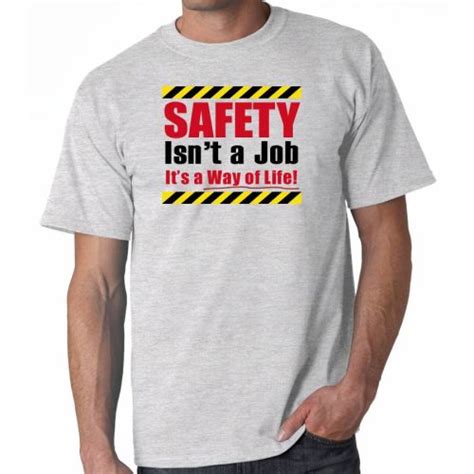 Konsep 38+ Custom Safety T Shirts