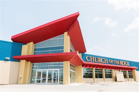 Church Of The Rock Updated March 2025 1397 Buffalo Place Winnipeg