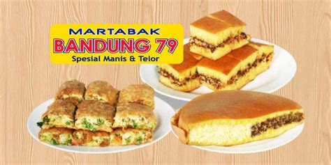 Daftar Harga Menu Delivery Martabak Bandung Pujasera Lotte Mart