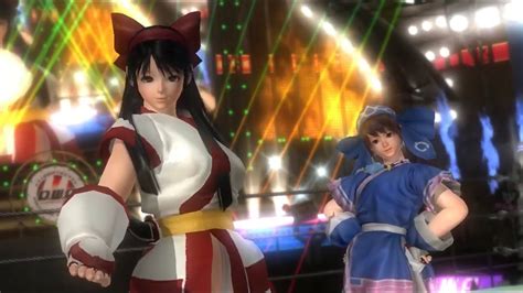 DOA 5 LRサムライスピリッツSAMURAI SHODOWNナコルル リムルル でARCADEプレイ Nakoruru