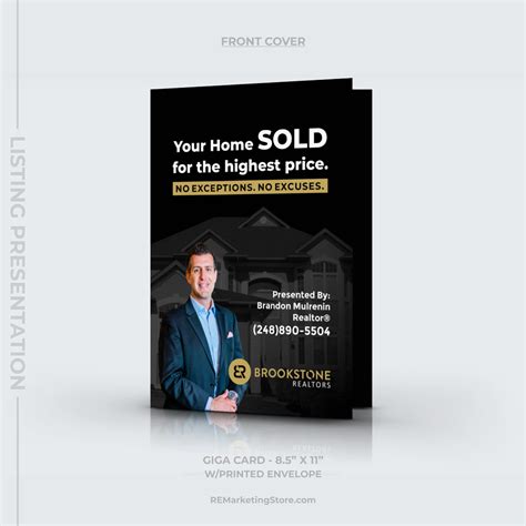 Mailbox Power — REAL ESTATE MARKETING STORE