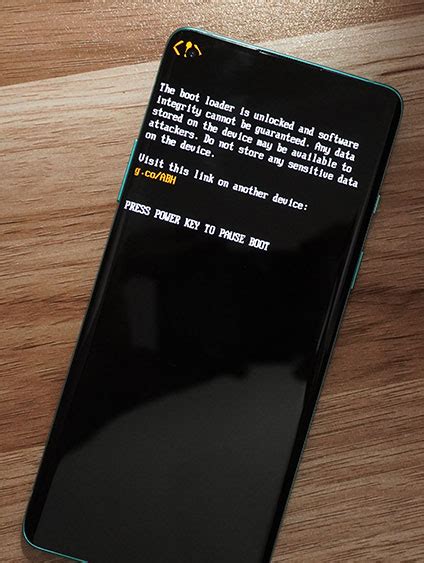 Desbloquee Oneplus Bootloader Con Sencillos Pasos