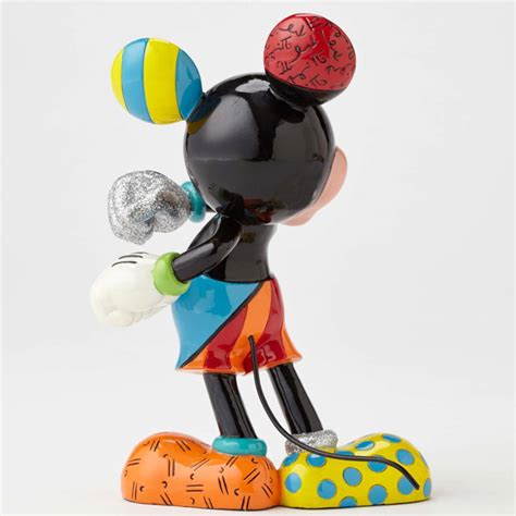 Figura Mickey Mouse By Britto