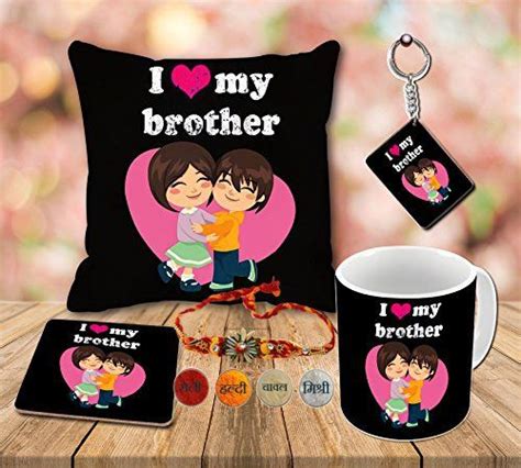 Amazing Rakhi Gift Ideas For Sister In India