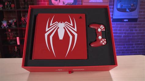 Unboxing Spider-Man PS4's Incredibly Limited Edition - IGN