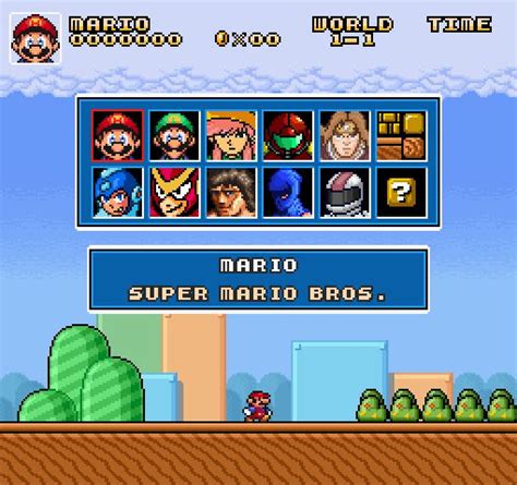 Super mario bros crossover 3 | Super mario, Super mario bros, Mario bros