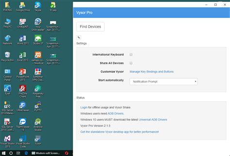 Vysor Pro Crack mới nhất - Hướng dẫn Crack Vysor Pro trên chrome ...