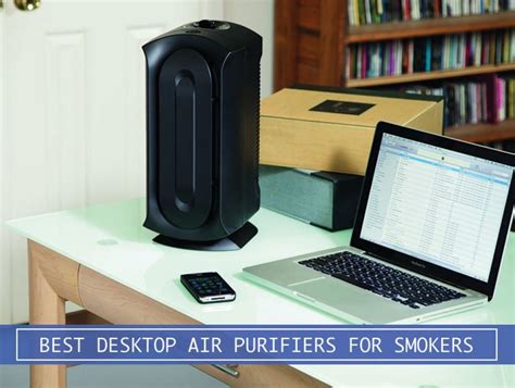 Best 5 Desktop Air Purifiers For Smokers Air Advisor