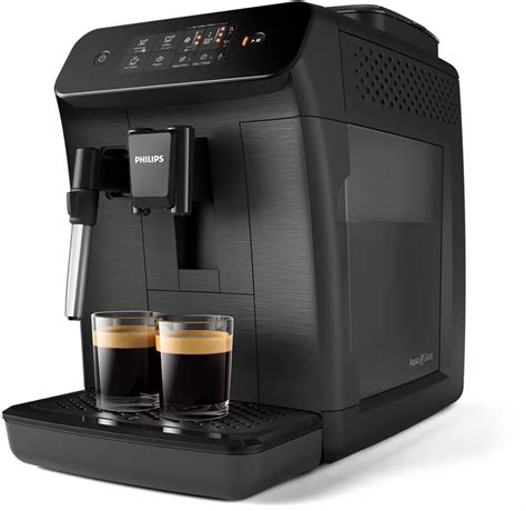 Series 800 Fully automatic espresso machines EP0820/04 | Philips