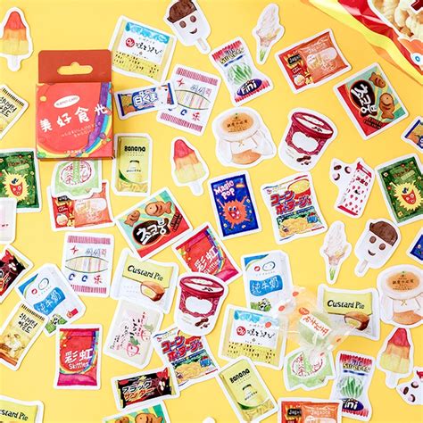 Stiker Makanan Aesthetic 58 Koleksi Gambar