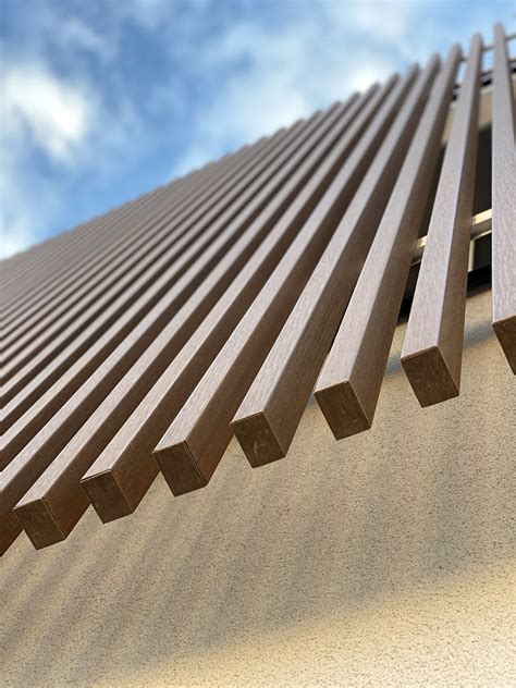 Brise Soleil Composite WEO Fiberdeck Flickr