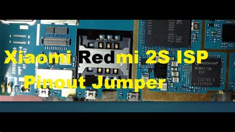 Xiaomi Redmi 2s Isp Pinout Jumper Ways Format Frp Boot Repairing By Gsm