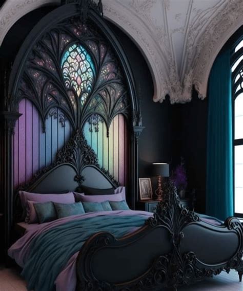 12 Victorian Purple Gothic Bedroom Ideas For A Dark And Moody Vibe