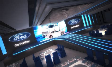 ford fusion behance