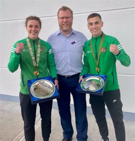 Boxing Champions Visit Aura Tullamore Aura Leisure Centres