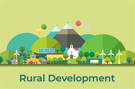 Rural Development What Is A Rural Area By Filaantrodigital Medium