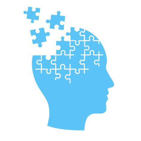 Dementia Patient Illustrations Royalty Free Vector Gr