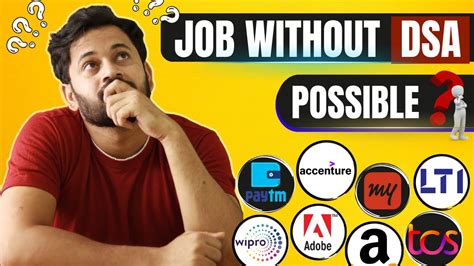 Get 10 20 LPA Job Without DSA How To Get Job Without DSA Genie