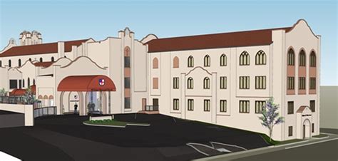 All Saints' Episcopal Church - Register Construction Register Construction