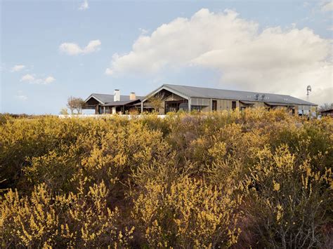 A Ranch House In Mexico