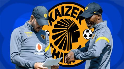 KAIZER CHIEFS NEWS UPDATES TRANSFERS DSTV PREMIERSHIP YouTube