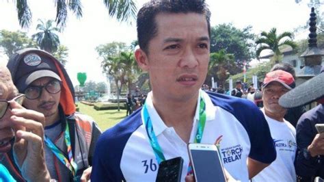 Pengakuan Taufik Hidayat Soal Pernah Jadi Kurir Uang Suap Imam