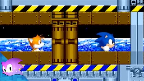 🔥 Sonic 2 Hd Death Egg Zone Debug Mode Sonic And Tails Youtube