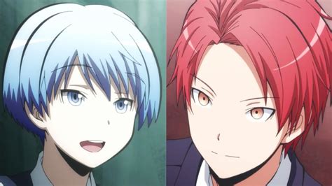 Review Assassination Classroom S2 Katsuuu