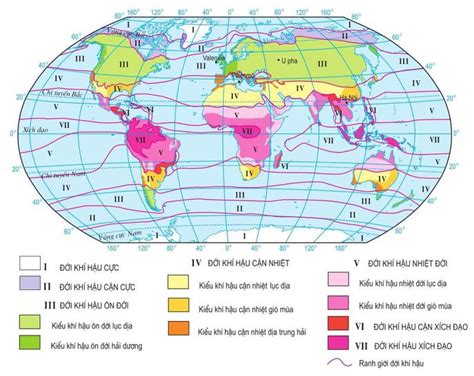 Đặc điểm và tính chất của khí hậu miền Nam Việt Nam là gì?