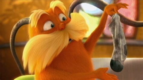 The Lorax Movie Review Video Abc News