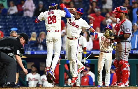 Can Philadelphia Phillies' Third Baseman Alec Bohm Bat .300 this 2022 Season? - Sports ...