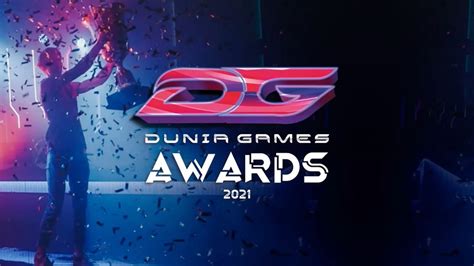 Esports Id Dunia Games Awards 2021 Apresiasi Insan Esports Tanah Air