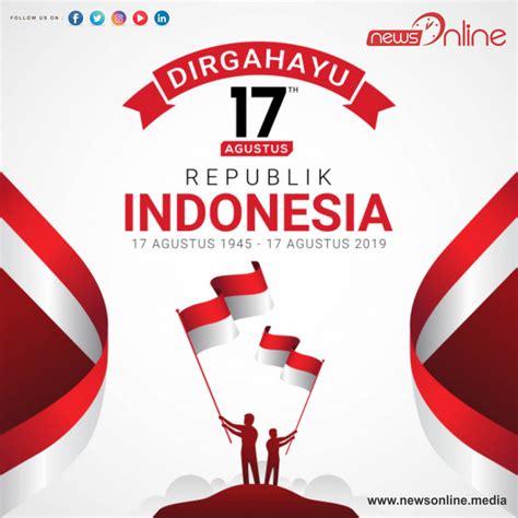 Independence Day Holiday 2023 Indonesia Resesi - PELAJARAN