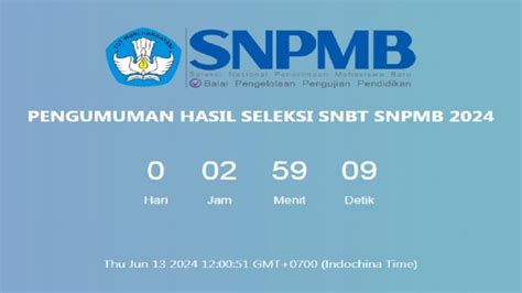 Link Pengumuman Hasil Utbk Snbt Lengkap Dengan Panduan Penggunaannya