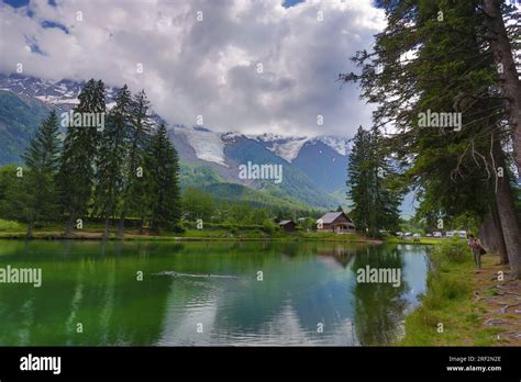 Lac Des Nuages Hi Res Stock Photography And Images Alamy