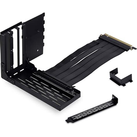 Lian Li O11d Evo Vertical Gpu Kit Black O11de 1x Bandh Photo