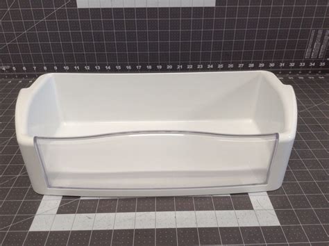 GE Refrigerator Door Shelf Bin P WR71X10973 WR71X10761 EBay