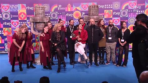 Eurovisión RTVE on Twitter LAS CARAS JUAN LAS CARAS