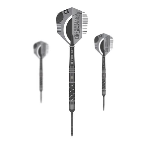 Target Dimitri Van Den Bergh X Echo Swiss Point Steel Darts G