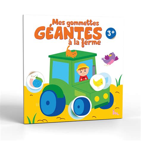 Le Tracteur Les Livres Pour Enfants Yoyo Books