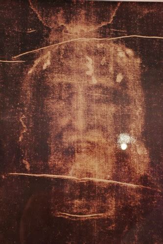 Line Kruse: shroud of turin 3d images by ray downing history channel