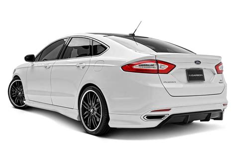 3d Carbon® - Ford Fusion 2013-2014 Body Kit