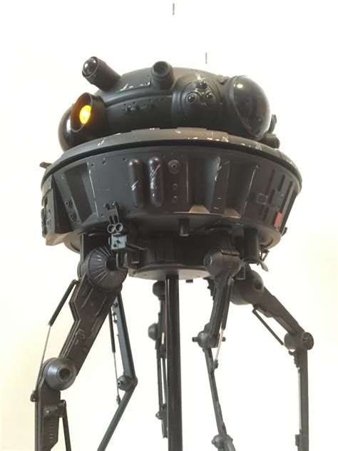 Imperial Probe Droid Sixth Scale Figure By Sideshow